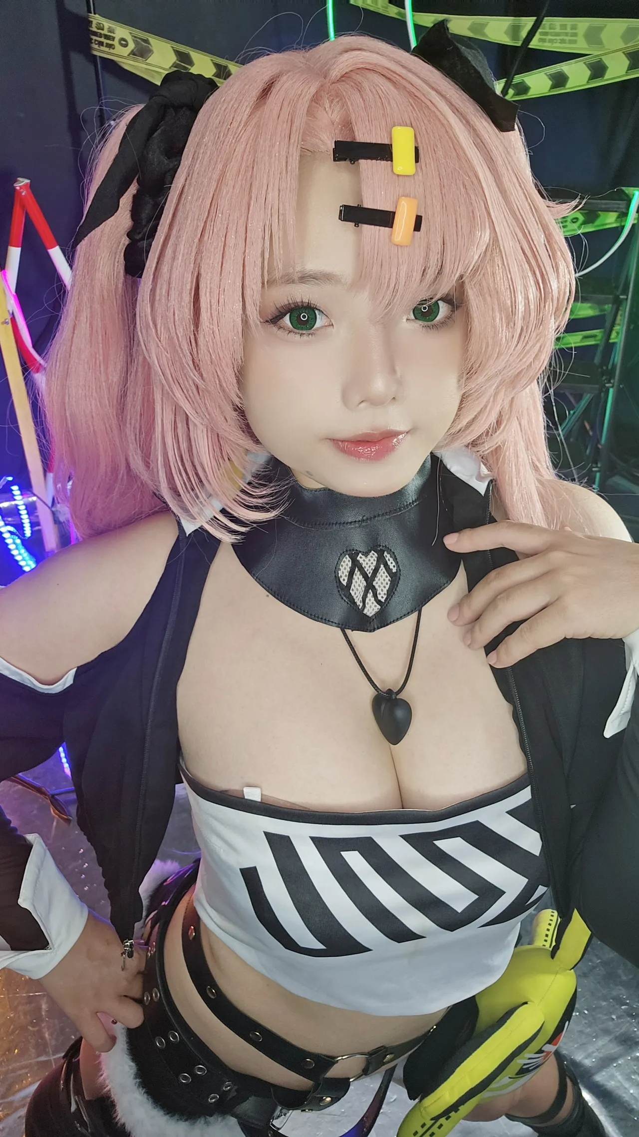 Messie Huang - Nicole-erohere84.webp